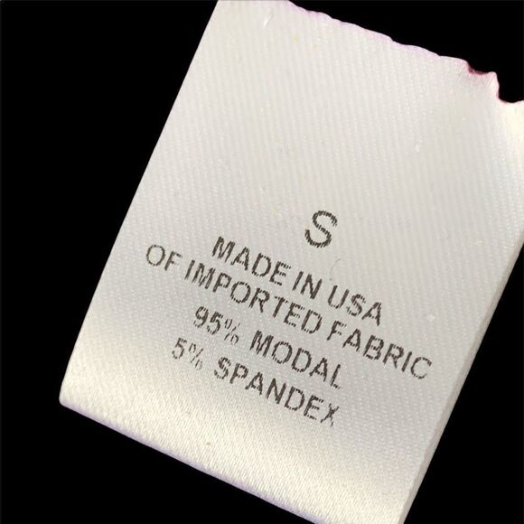 Tobey Grey purple jersey body com sexy dress cowl back draped and open Small - Picture 9 of 9